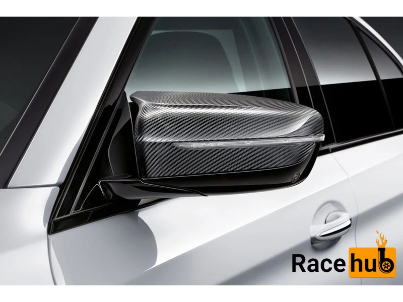 M Performance carbon mirror cap set - M5 F90 [5]