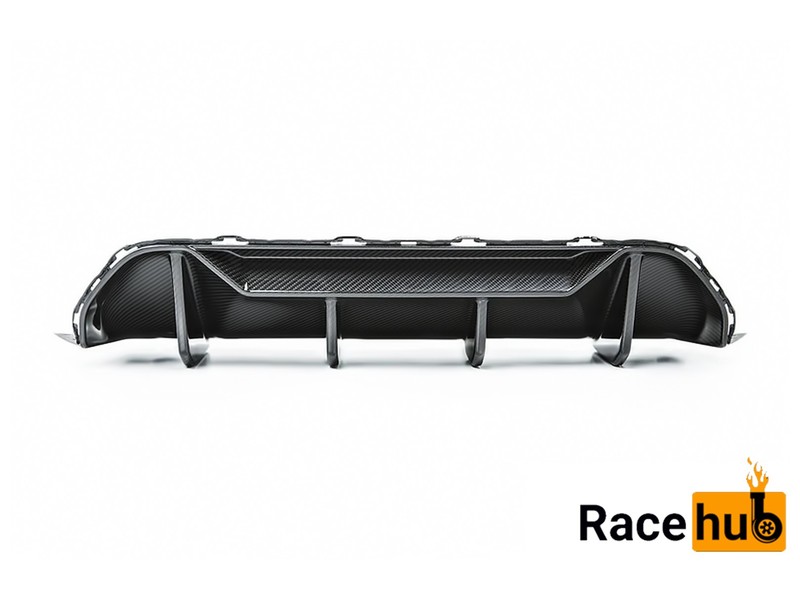 M Performance carbon rear diffuser - M5 F90 [1]