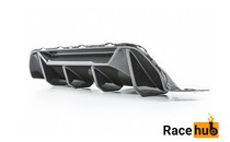 M Performance carbon rear diffuser - M5 F90