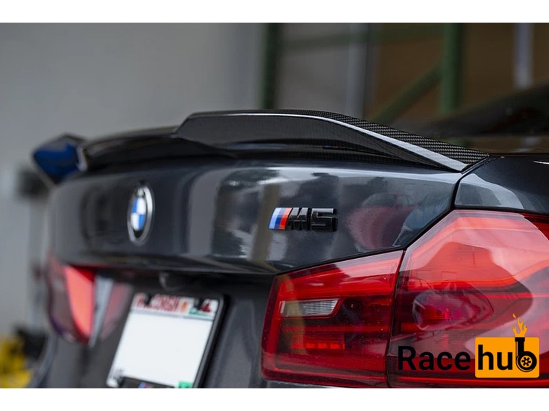 M Performance carbon trunk spoiler - M5 F90 [3]