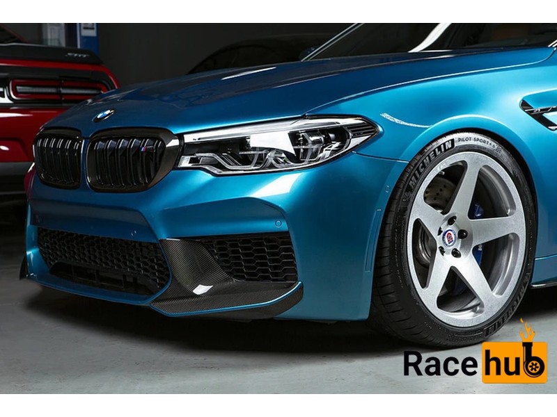 M Performance carbon front splitter set - M5 F90 [0]
