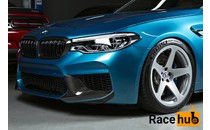 M Performance carbon front splitter set - M5 F90