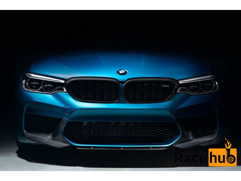 Sterckenn carbon front splitter - M5 F90 [8]