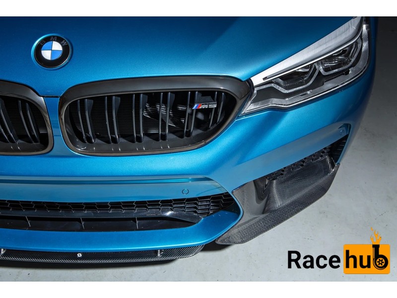Sterckenn carbon front splitter - M5 F90 [7]