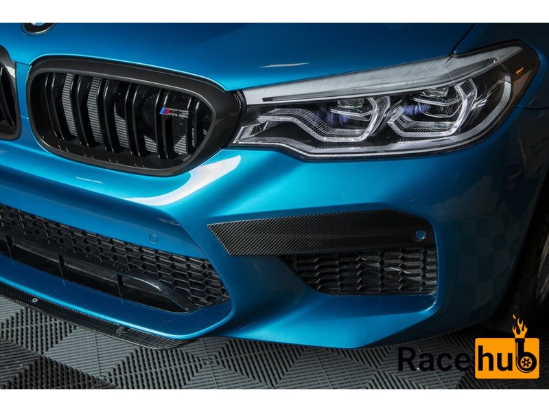 Sterckenn carbon front splitter - M5 F90 [6]