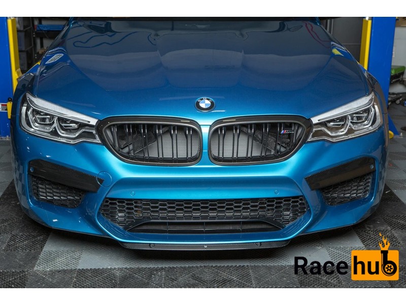 Sterckenn carbon front splitter - M5 F90 [5]