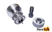 Crank hub upgrade BMW S55 / N55