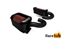 Mercedes C63 GLC63 Black Boost intake