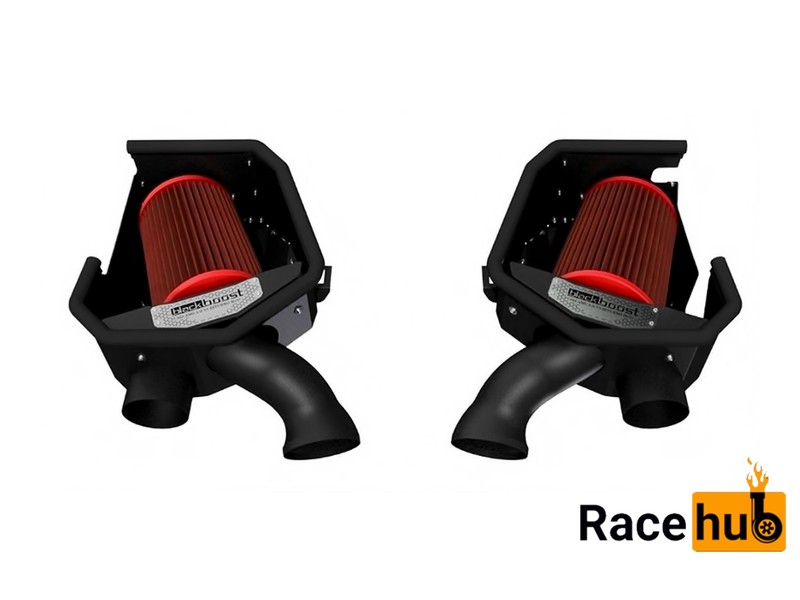 Mercedes M157 - E63 CLS63 S63 Black Boost intake [0]