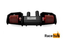 Mercedes E63 GT63 Black Boost intake