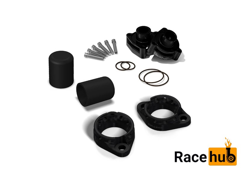 Mercedes C63 GLC63 Black Boost FTA adapters [0]