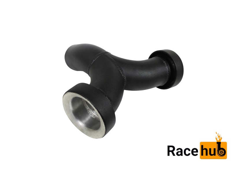 Black Boost intake system - Porsche 911 GT3 (991) [2]