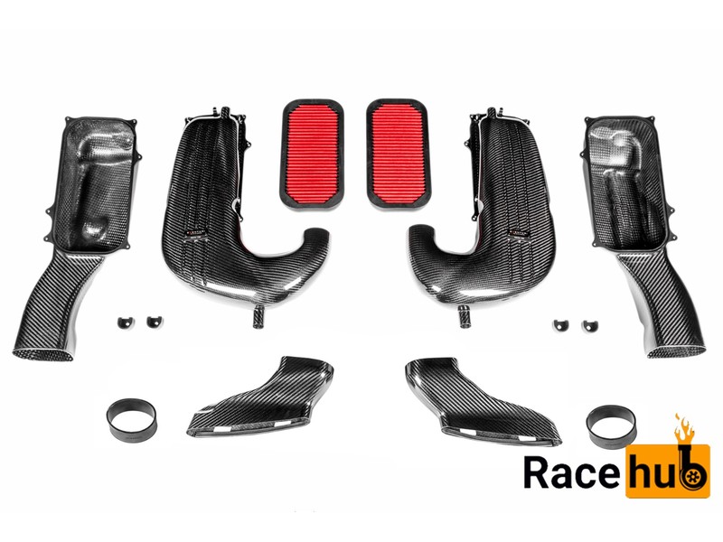 Mercedes W205 C63/C63S AMG Carbon intake [0]