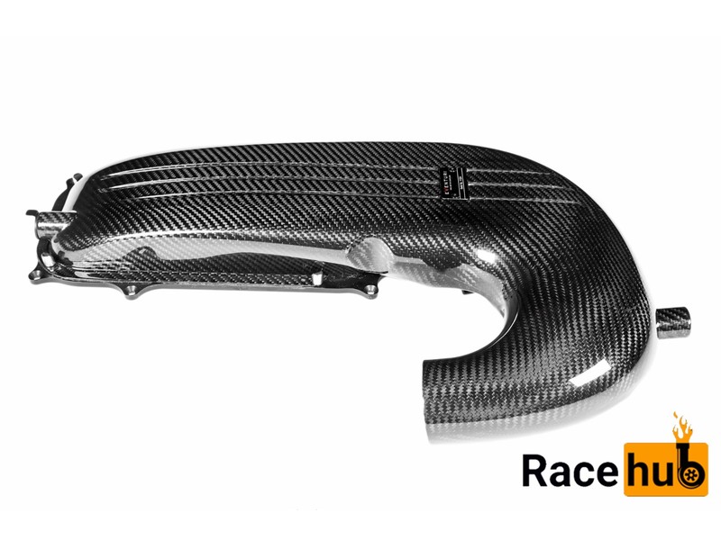 Mercedes W205 C63/C63S AMG Carbon intake [1]