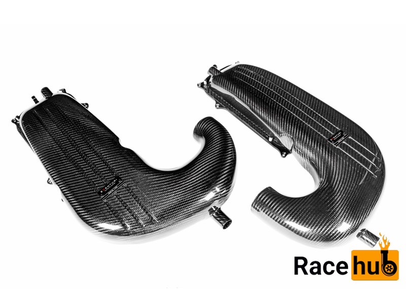 Mercedes W205 C63/C63S AMG Carbon intake [4]