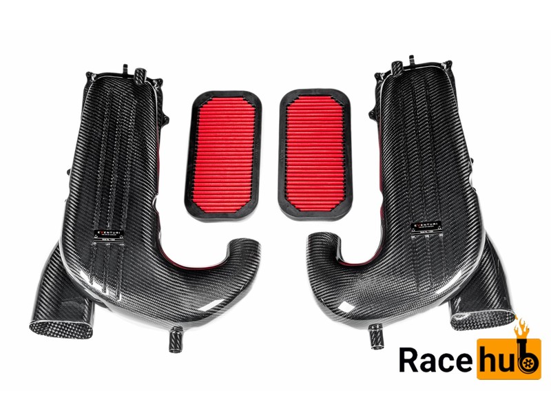 Mercedes W205 C63/C63S AMG Carbon intake [5]