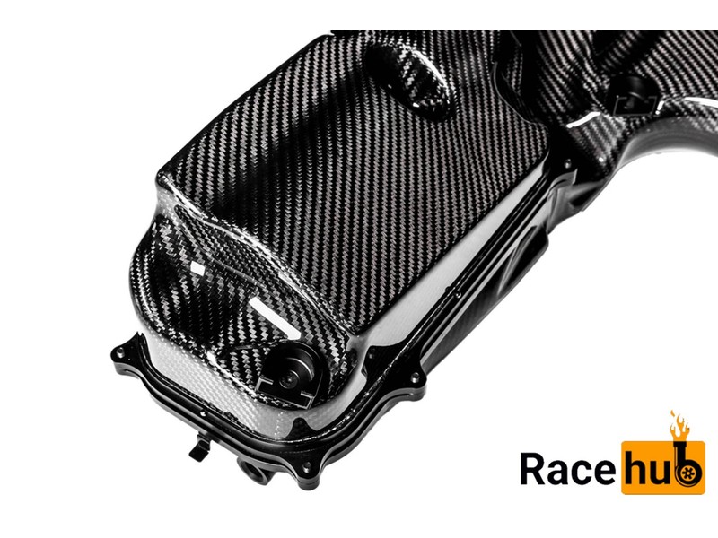 Mercedes GLC63S carbon intake [6]