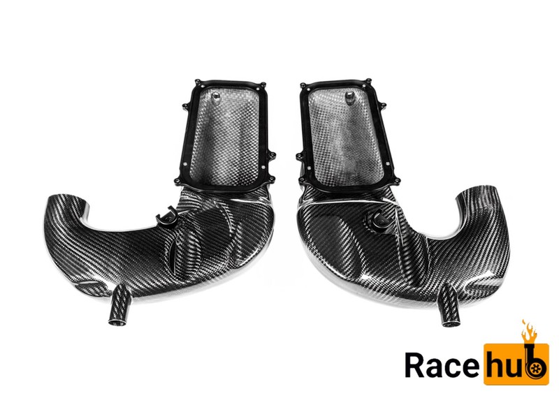 Mercedes GLC63S carbon intake [3]