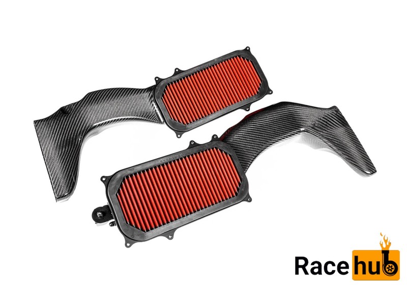 Mercedes GLC63S carbon intake [2]