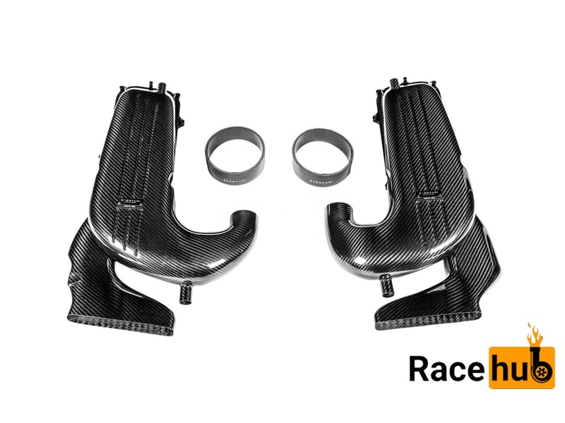 Mercedes GLC63S carbon intake [1]