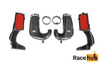 Mercedes GLC63S carbon intake