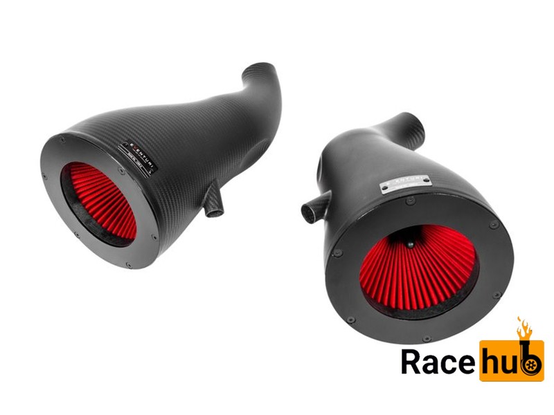 Mercedes AMG GT, GTR, GTS, GTC (C190 / R190) -  Gloss Finish Carbon Intake [2]