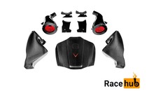 Mercedes AMG GT, GTR, GTS, GTC (C190 / R190) -  Gloss Finish Carbon Intake