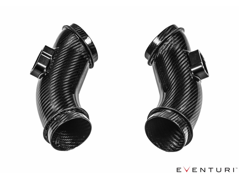 BMW F1X M5 M6 Full Black Carbon intake [2]