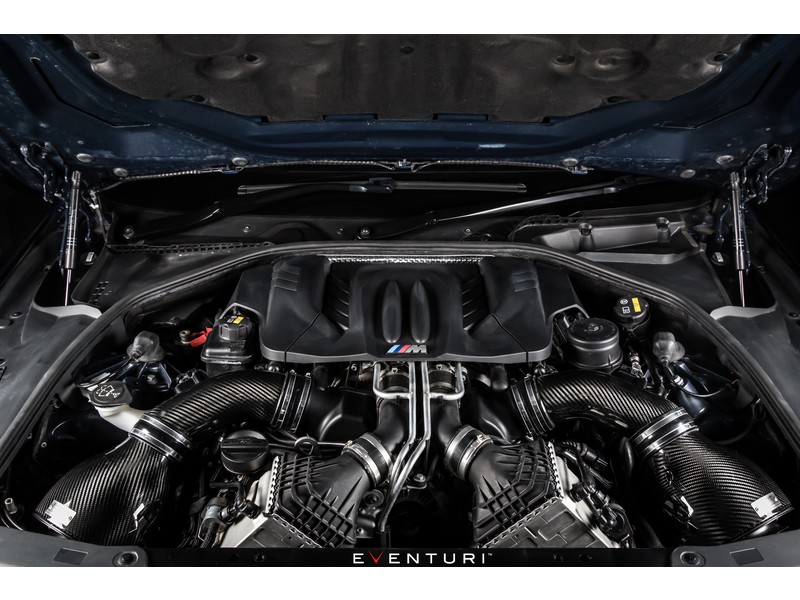 BMW F1X M5 M6 Full Black Carbon intake [6]