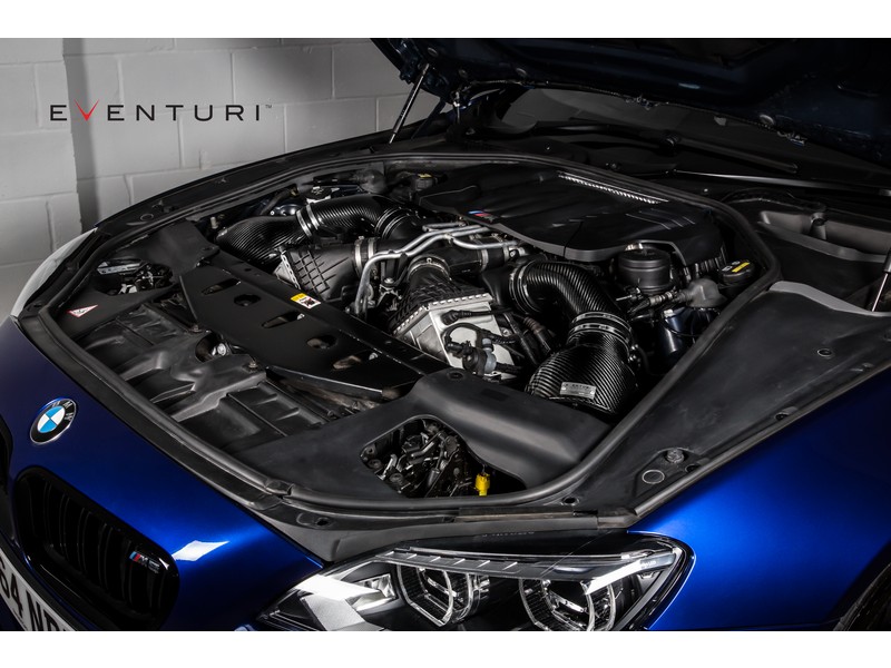 BMW F1X M5 M6 Full Black Carbon intake [7]