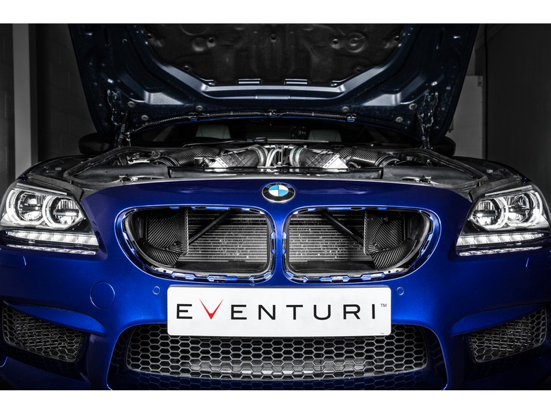 BMW F1X M5 M6 Full Black Carbon intake [8]