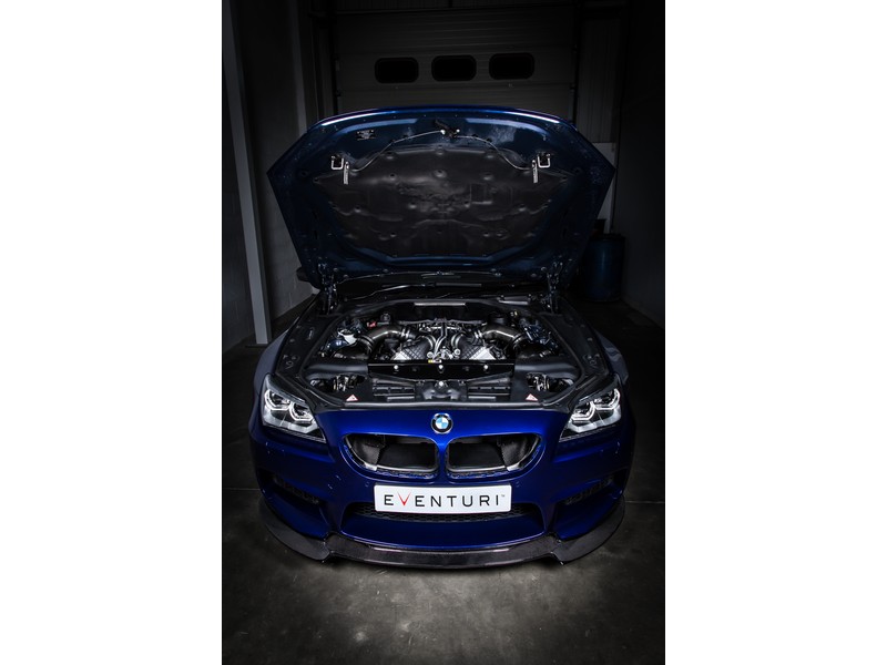 BMW F1X M5 M6 Full Black Carbon intake [9]