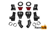 BMW F1X M5 M6 Full Black Carbon intake