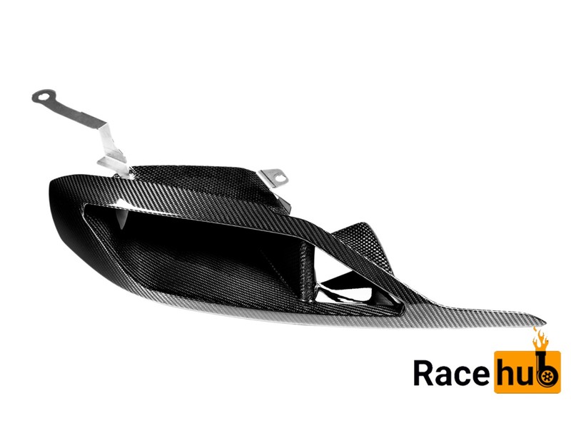 Toyota MK5 Supra Carbon Headlamp Duct [0]