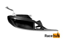 Toyota MK5 Supra Carbon Headlamp Duct