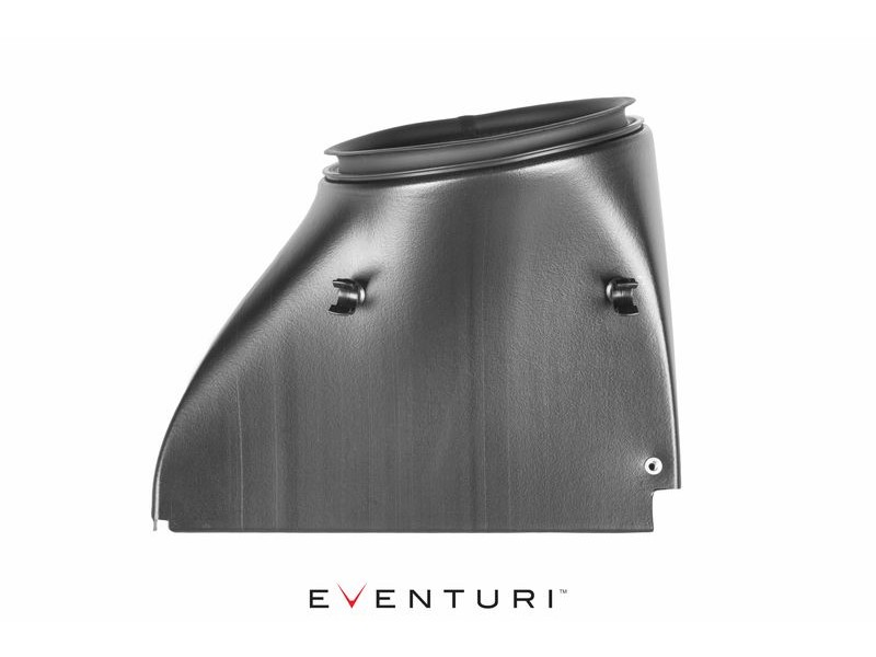 Audi S3 / Golf MK7 GTi / R  - Full Black Carbon intake [1]