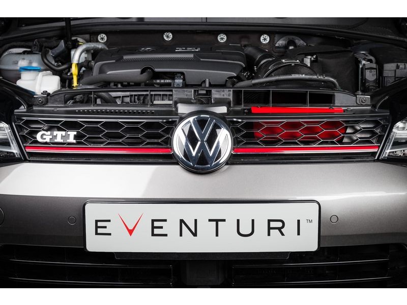 Audi S3 / Golf MK7 GTi / R  - Full Black Carbon intake [16]