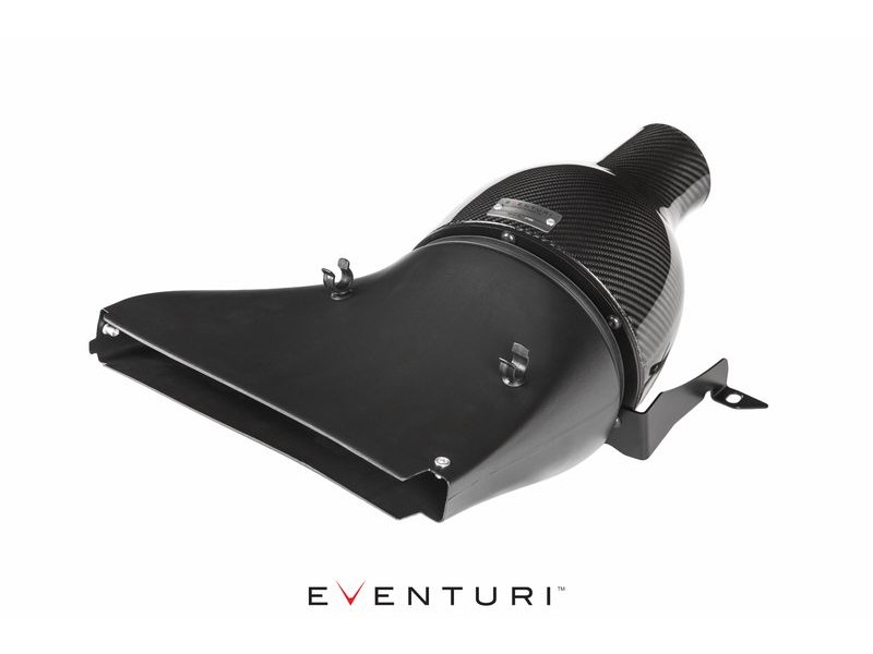 Audi S3 / Golf MK7 GTi / R  - Full Black Carbon intake [2]