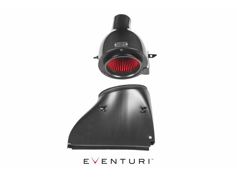 Audi S3 / Golf MK7 GTi / R  - Full Black Carbon intake [4]
