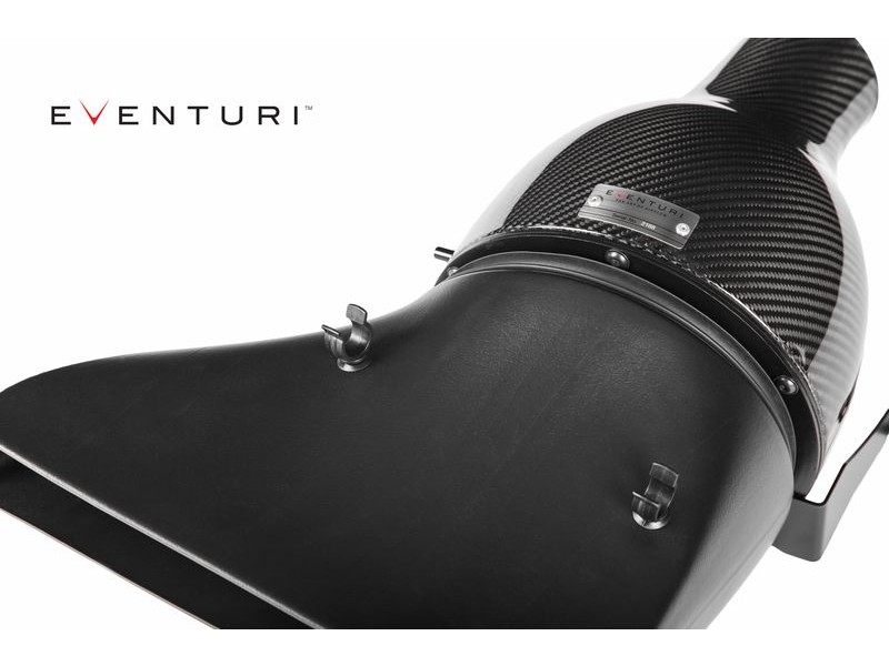 Audi S3 / Golf MK7 GTi / R  - Full Black Carbon intake [7]