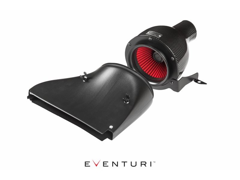 Audi S3 / Golf MK7 GTi / R  - Full Black Carbon intake [8]