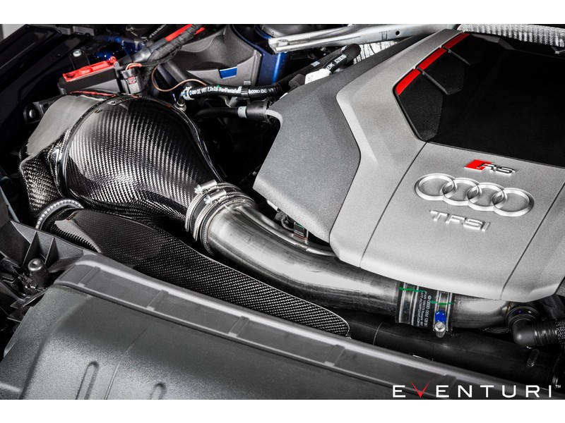 Audi B9 RS5/RS4 Black Carbon intake [18]