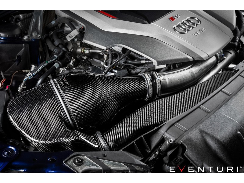 Audi B9 RS5/RS4 Black Carbon intake [20]