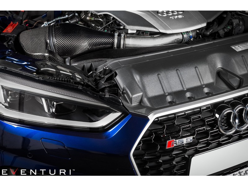 Audi B9 RS5/RS4 Black Carbon intake [23]