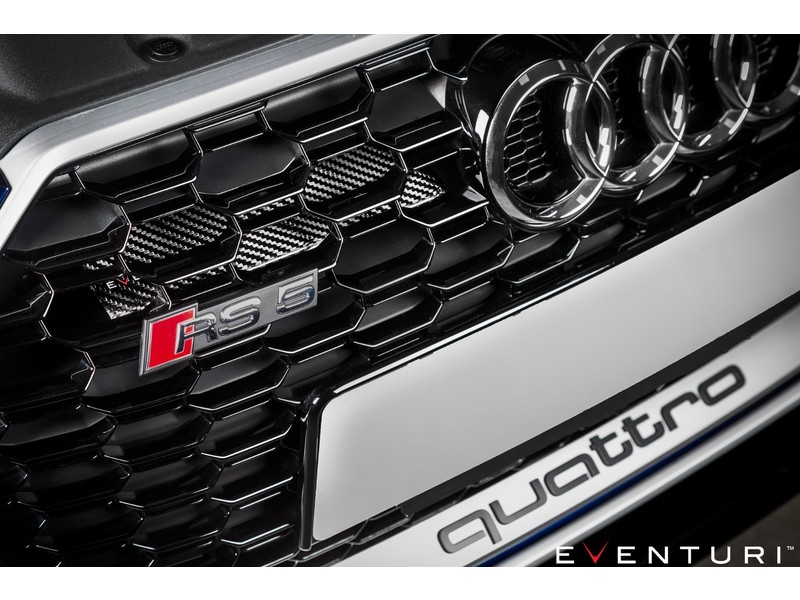 Audi B9 RS5/RS4 Black Carbon intake [25]
