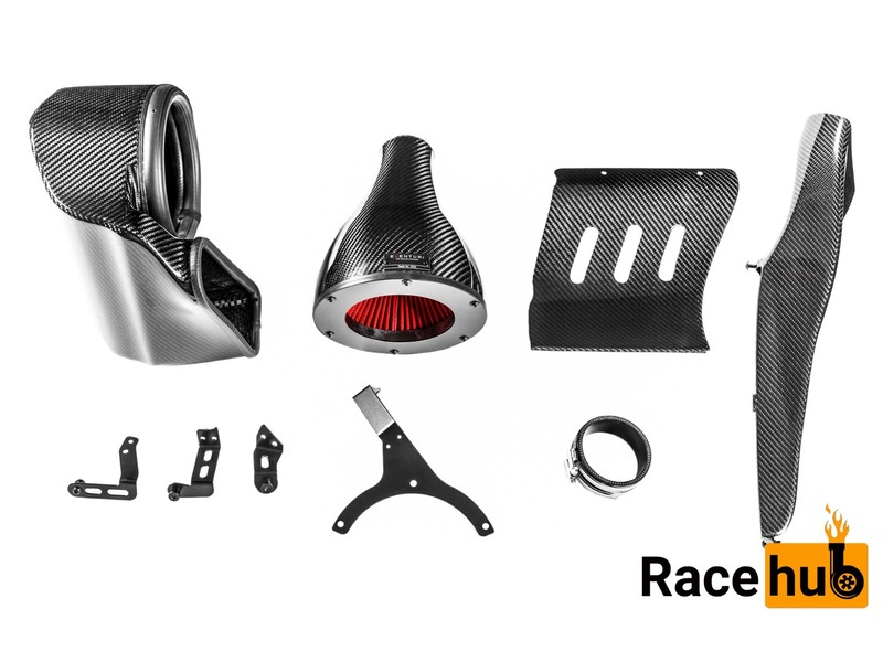 Audi B9 RS5/RS4 Black Carbon intake [0]