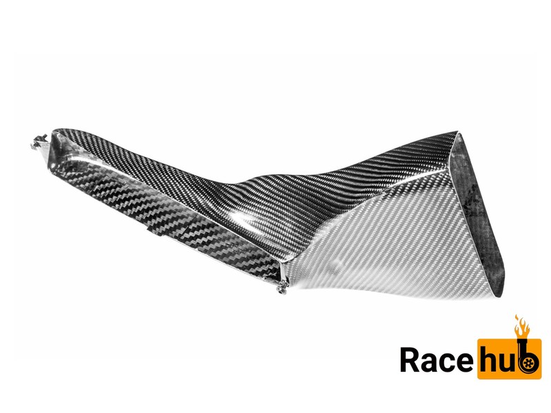 Audi B9 RS5/RS4 Black Carbon intake [11]