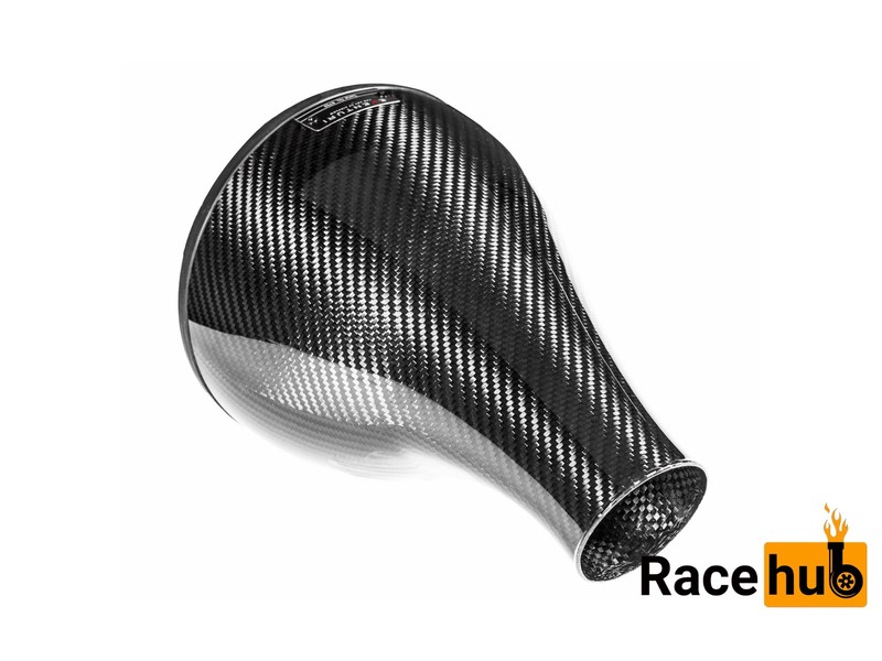 Audi B9 RS5/RS4 Black Carbon intake [4]
