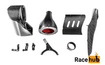 Audi B9 RS5/RS4 Black Carbon intake