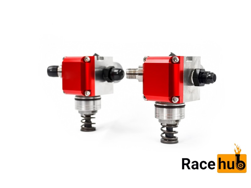 High pressure fuel pump upgrade MERCEDES M157 5.5 V8 BI-TURBO [2]